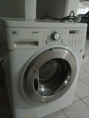 Máquina de lavar 