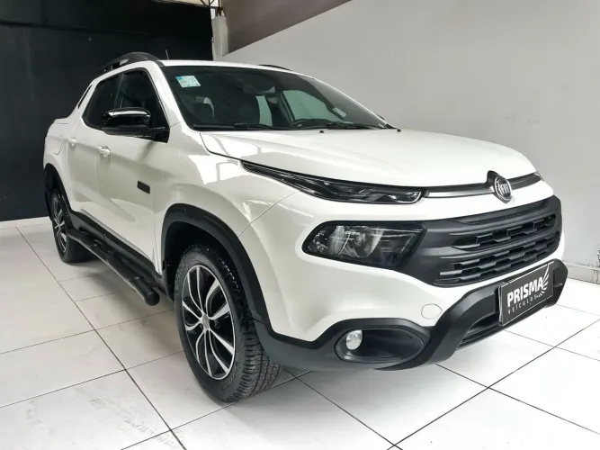 Fiat Toro Ultra 2.0 16V 4X4 Diesel AUT 2021