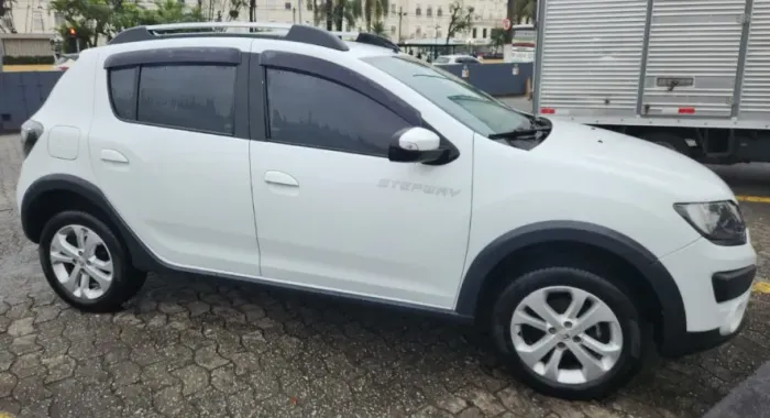 Renault Sandero Stepway Hi-power 1.6 8V 5P 2017