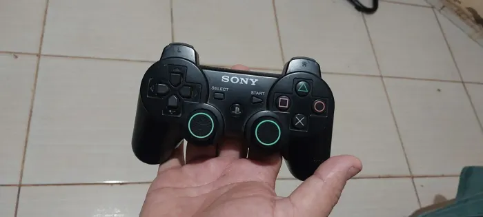 Controle de ps3 original conservado