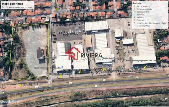 GALPAO INDUSTRIAL em São Luís - MA, Tirirical