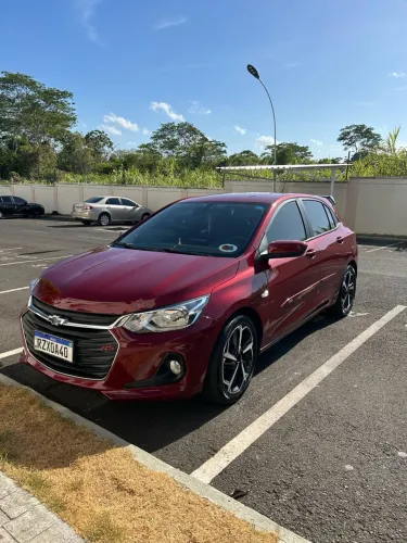 Chevrolet Onix Hatch LT 1.0 12V TB Flex Mec. 4P 2023