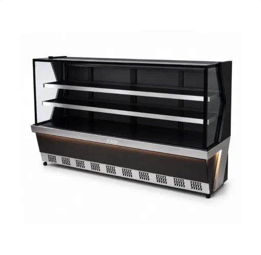 VITRINE SECA POLAR LINHA 7 - 1,85m! PARCELAMOS NO CARTÃO!