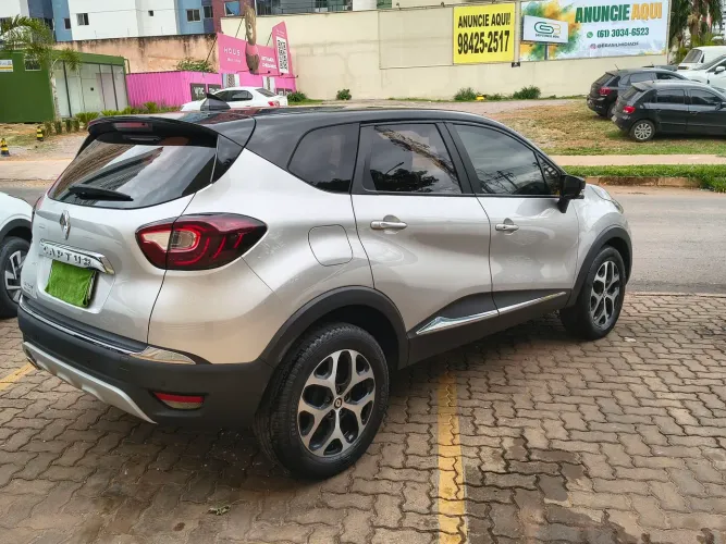 Renault Captur Intense 1.6 16V Flex 5P Aut. 2020