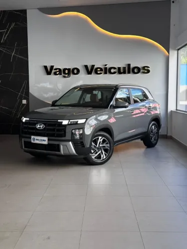 Hyundai Creta Platinum 1.0 TB 12V Flex AUT 2027
