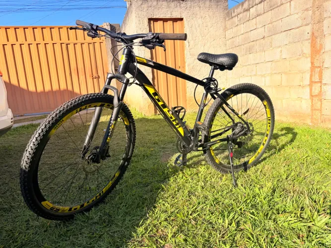 Bicicleta GTS m1 aro 29 - nova