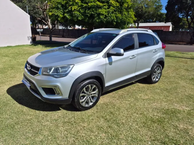 Chery Tiggo 2 Look 1.5 16V Flex Aut.5p 2019