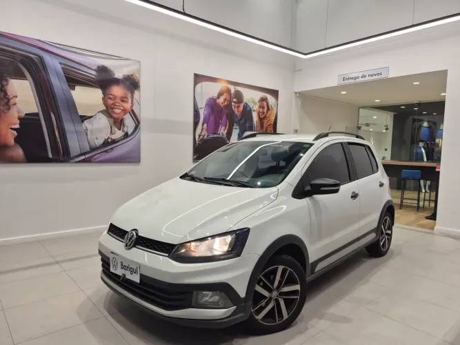 Volkswagen Fox Xtreme 1.6 Flex 8V 5P 2021