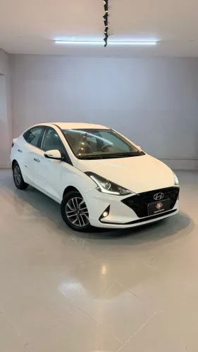 Hyundai HB20S Diamond Plus 1.0 TB Flex 12V AUT 2021