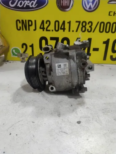 compressor do Onix/spin/Cobalt 
