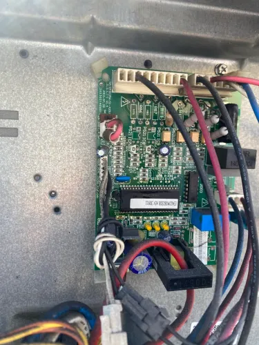 Placa original para ar-condicionado 60.000 BTU