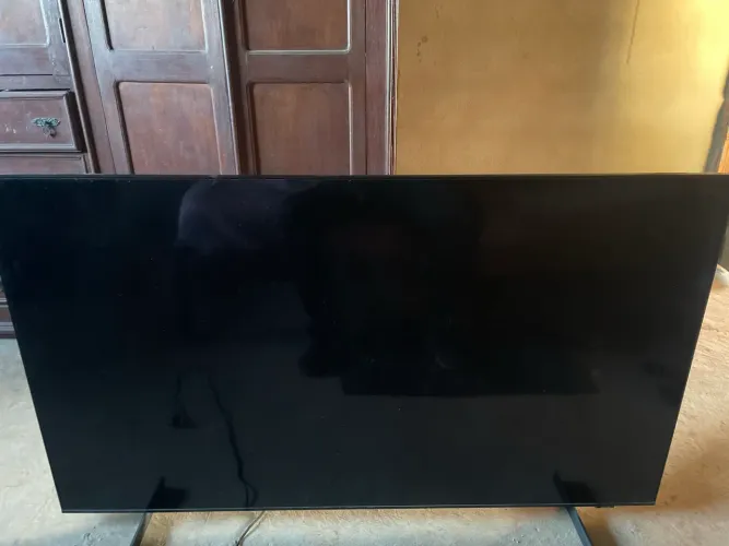Smart Tv Samsung 60 polegadas 4k cristal uhd