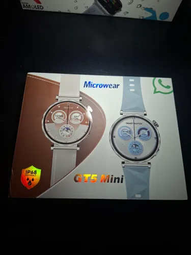 Microwear GT5 mini