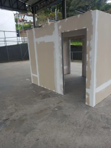 Prestação de serviços drywall