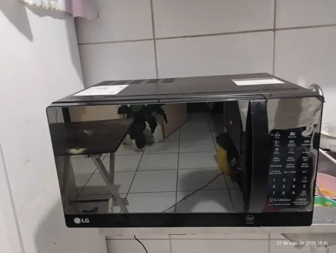Microondas 