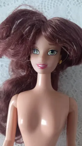 Boneca a Bela