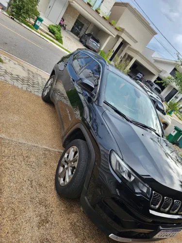 Jeep Compass Long. T270 1.3 TB 4X2 Flex AUT 2023