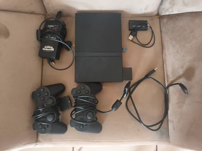 PS2 top