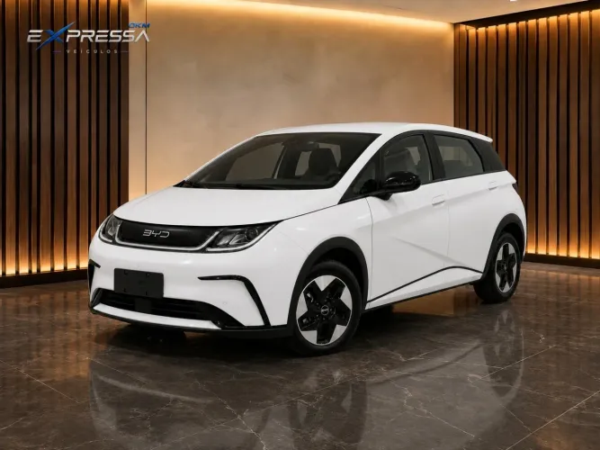 BYD Dolphin GS (Elétrico) 2027