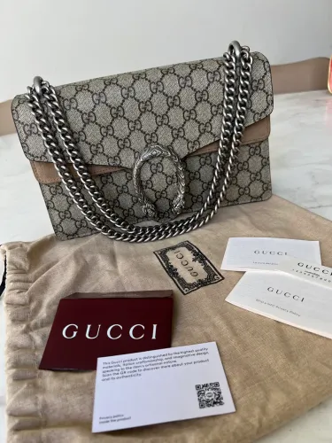 Bolsa Gucci dionysus