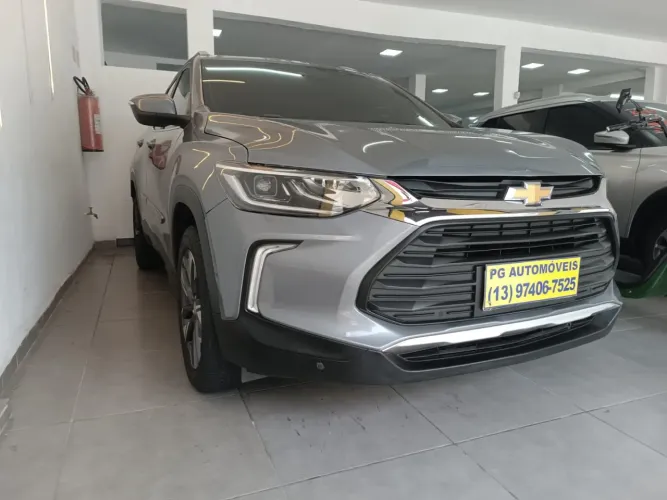 Chevrolet Tracker 1.2 Turbo 12V Flex AUT 2021