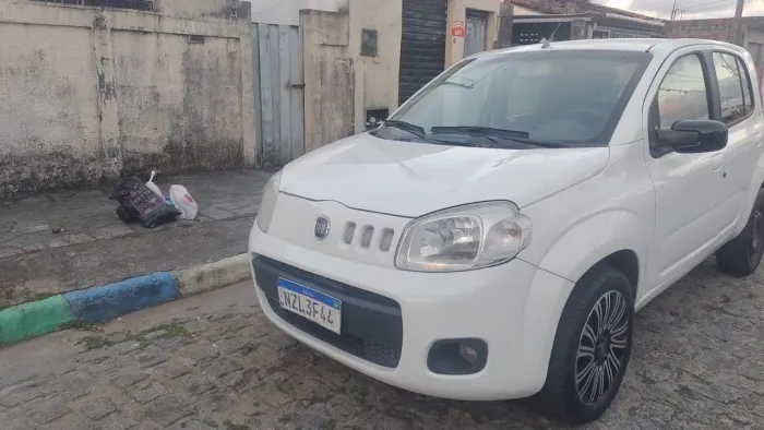Fiat Uno Economy 1.4 EVO Fire Flex 8V 4P 2012