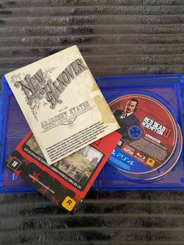 Red Dead Redemption 2