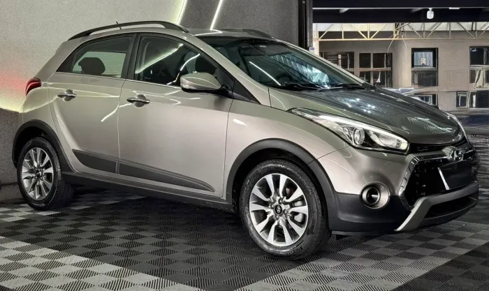 Hyundai HB20X Premium 1.6 Flex 16V Aut. 2016