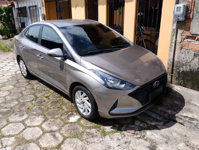 Hyundai HB20S Evolution 1.0 Flex 12V MEC 2021