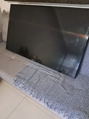 Tv com defeito