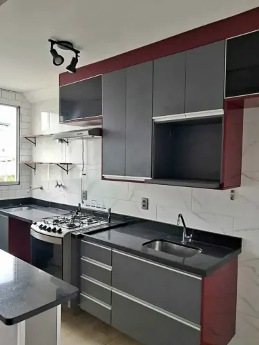 * APARTAMENTO LOCAÇÃO 2 Dormitórios Portal IPês *