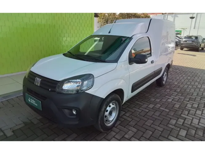 Fiat Fiorino Pick-up 1.5 I.e./1.3/1.5/hd (álcool) 2025