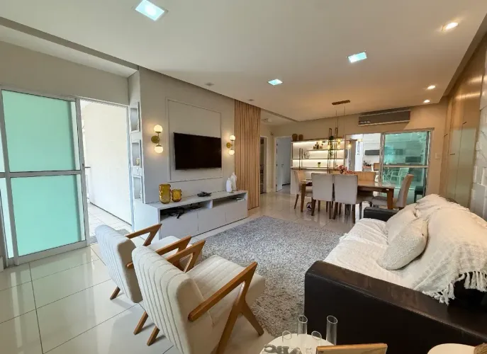Linda casa duplex de condomínio fechado Residencial Vila Romana Olho Dagua