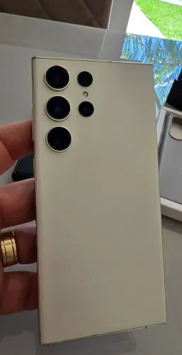 Samsung S23 ULTRA 512gb, Muito novo , Raridade 