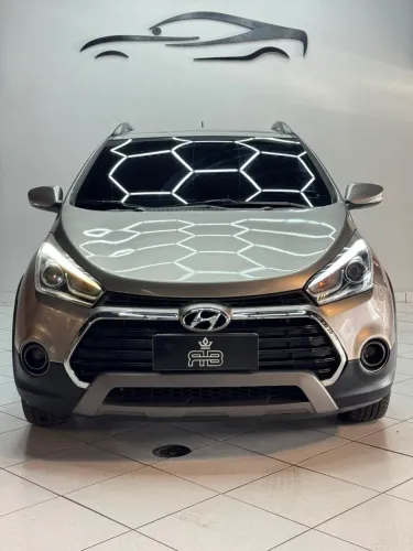 Hyundai HB20X Premium 1.6 Flex 16V Aut. 2017