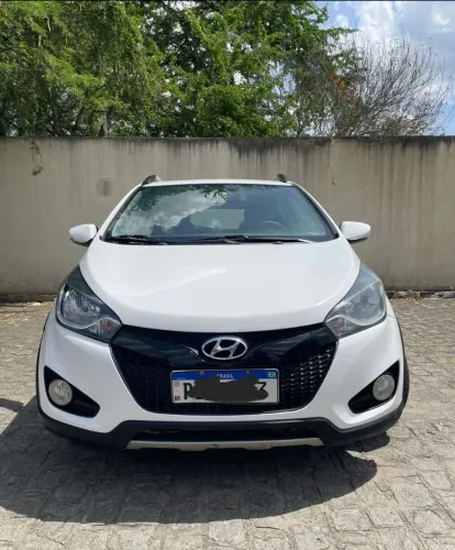 Hyundai HB20X Style 1.6 Flex 16V Aut. 2015