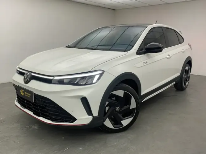 Volkswagen Nivus GTS 1.4 250 TSI Flex Aut. 2026