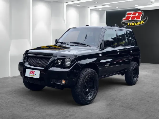Mitsubishi Pajero TR4 2.0/ 2.0 Flex 16V 4X4 Aut. 2008