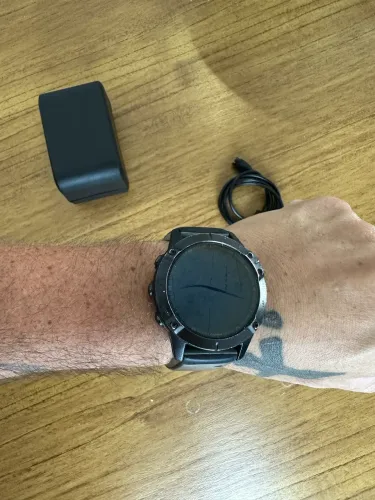 Garmin Fenix 6 PRO Usado