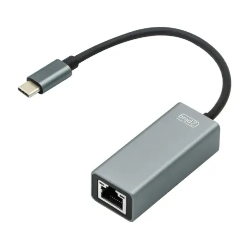 Adaptador ethernet tipo c