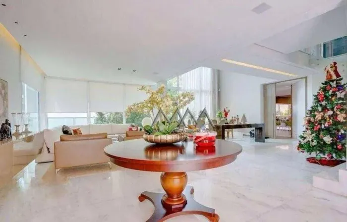 Casa à venda no condomínio Village Terrasse | 850 m² - 4 suítes