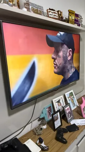 TV LG Led 50 polegadas