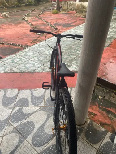 Bike cxr montada