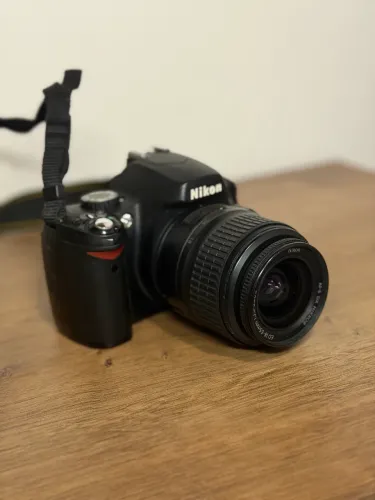 Nikon D60