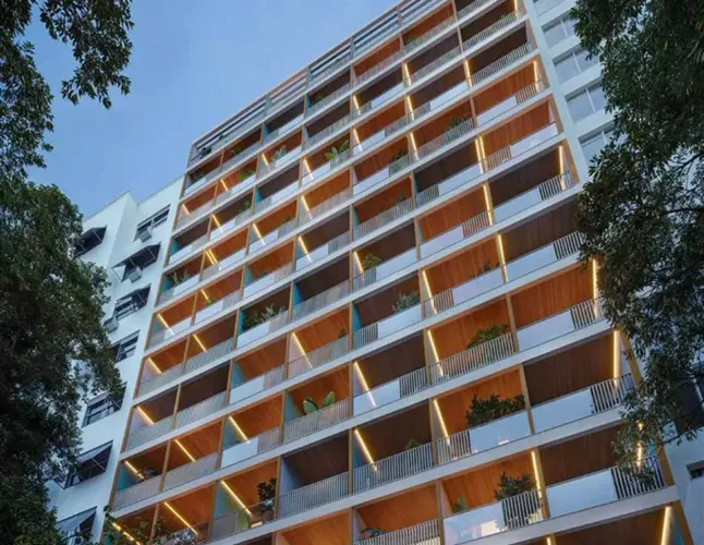 Studios para venda possui 40 metros quadrados com 1 quarto em Copacabana - Rio de Janeiro