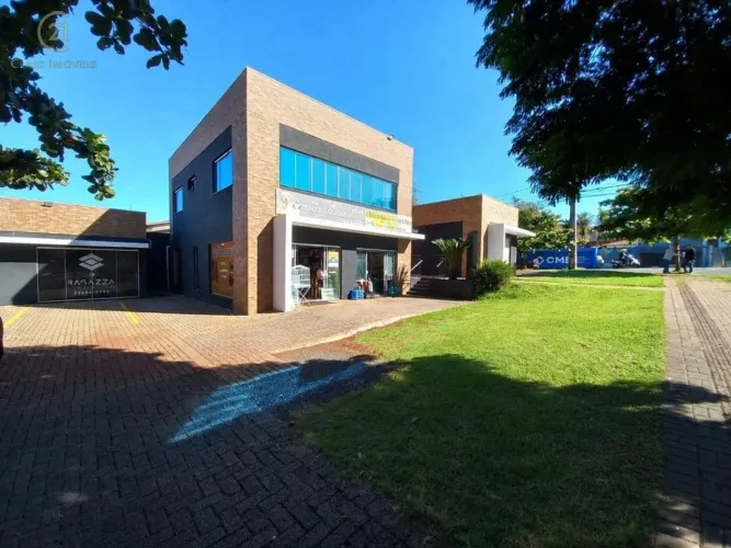 Sala para alugar em Londrina, Quebec, com 94 m²