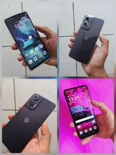 MOTO G35 5G IMPECÁVEL ZERO TROCO
