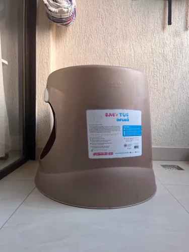 Banheira/ Ofurô Baby