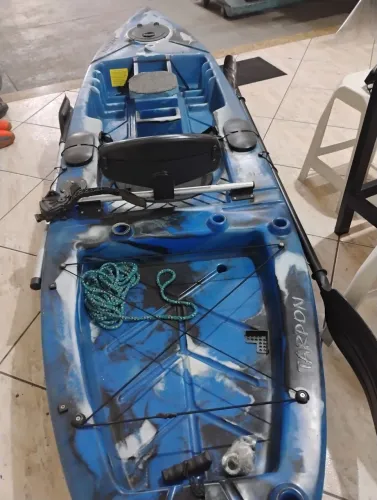 Kaiak Tarpon 
