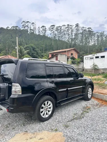 Mitsubishi Pajero HPE Full 3.8 V6 250cv 5P Aut. 2011